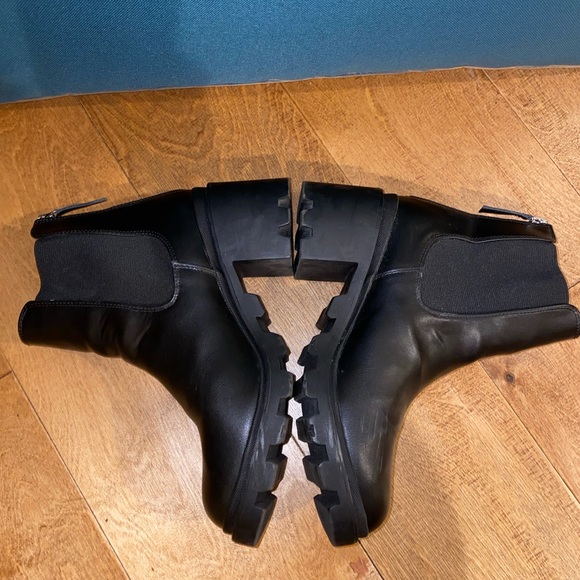 Dolce Vita black boot with hell - Picture 3 of 10